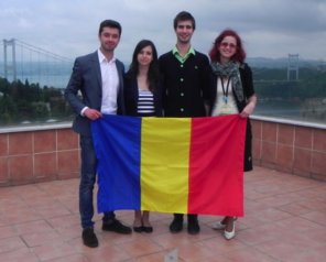 Premiul I la un concurs din Istanbul pentru studenții TUIAȘI