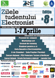 Zilele Studentului Electronist