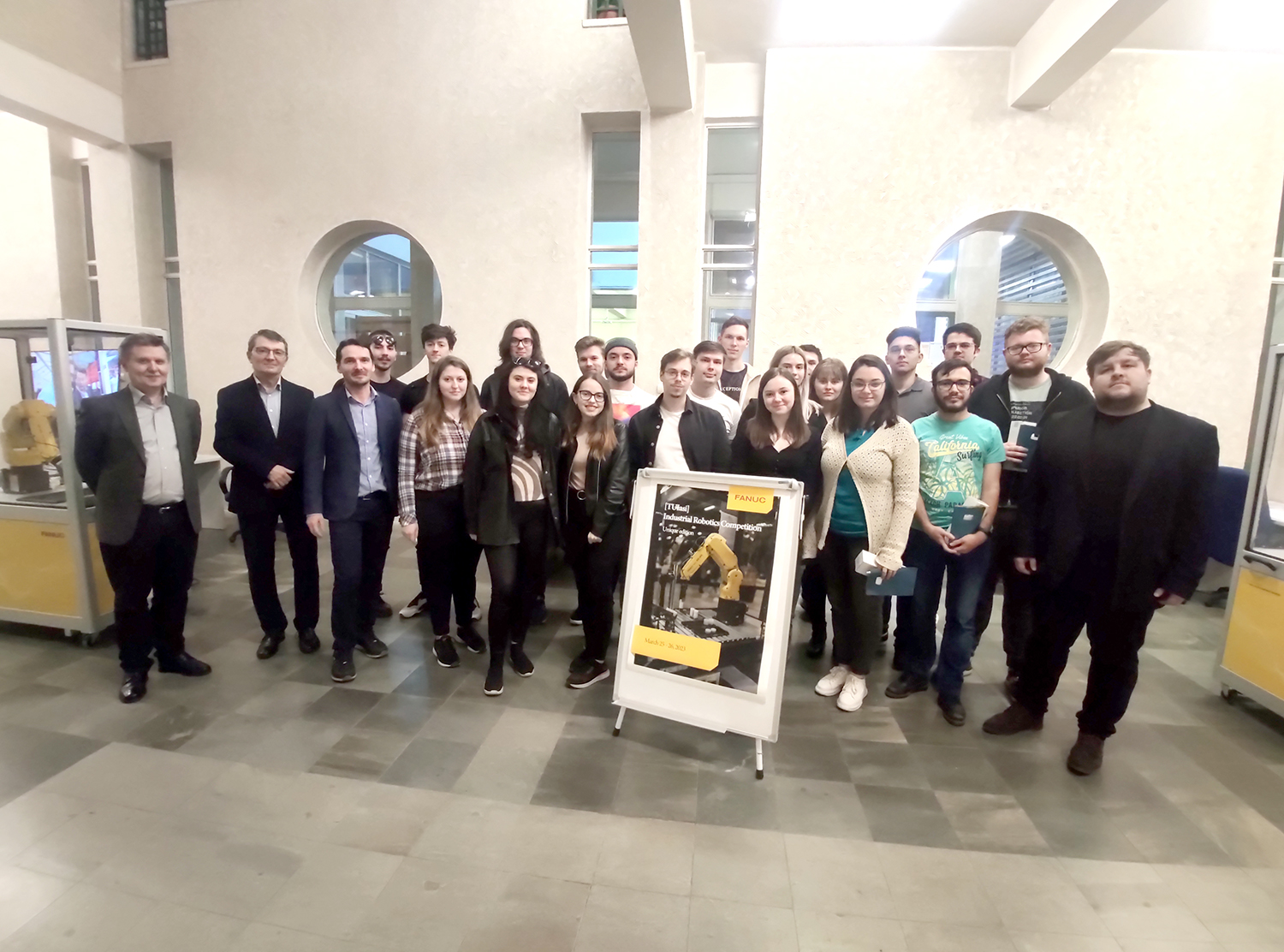 competitie robotica 1 - News Moldova