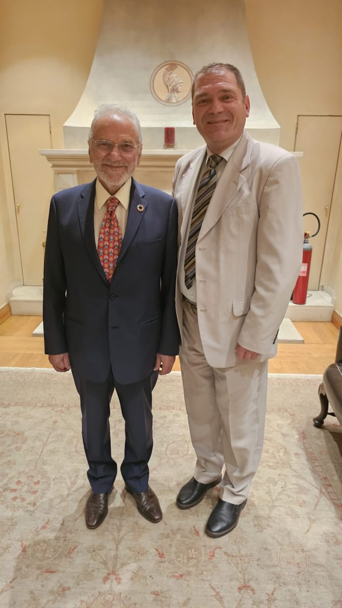 Ionuț Toma, prorector al TUIASI, a reprezentat universitatea la două conferințe importante pe teme de sustenabilitate și energie verde, organizate la Atena - News Moldova