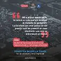 Hai să construim viitorul împreună.